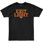 Virginia Tech Metallica Exit Light Enter Night Tee